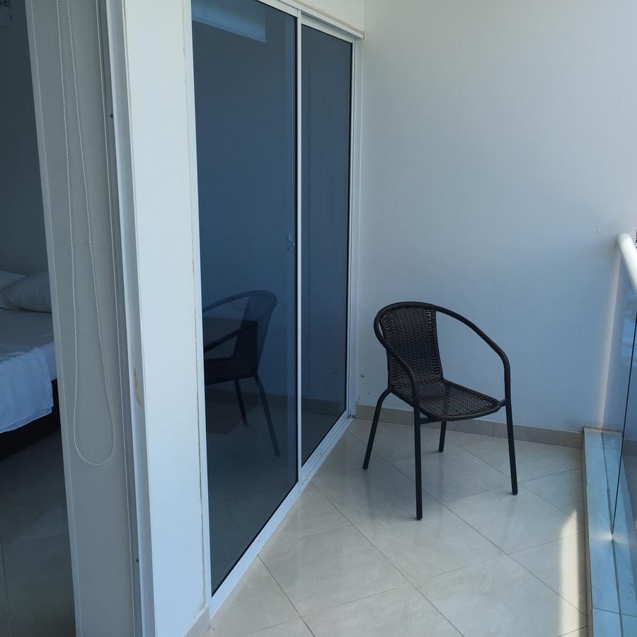 公寓式飯店 Mayva Aprtahotel Santa Marta (Magdalena)