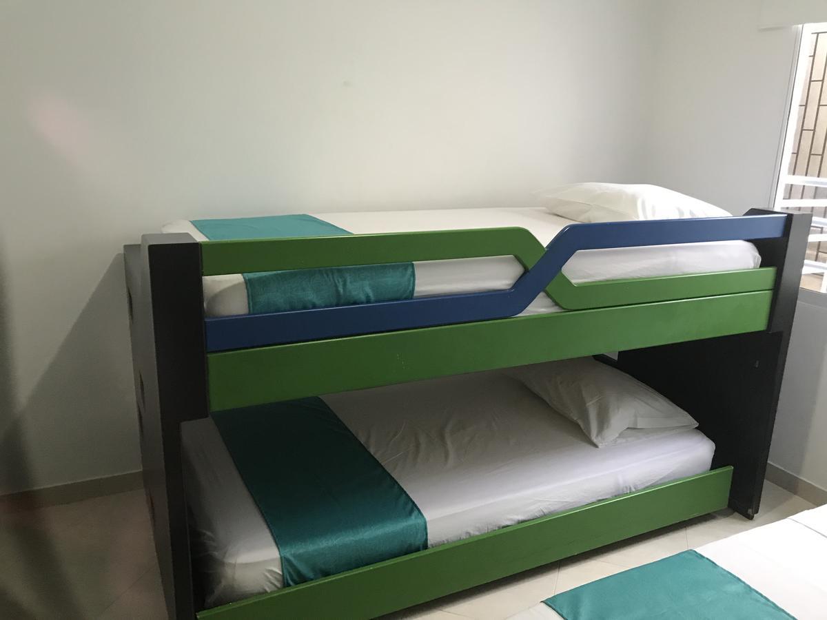 公寓式飯店 Mayva Aprtahotel Santa Marta (Magdalena)