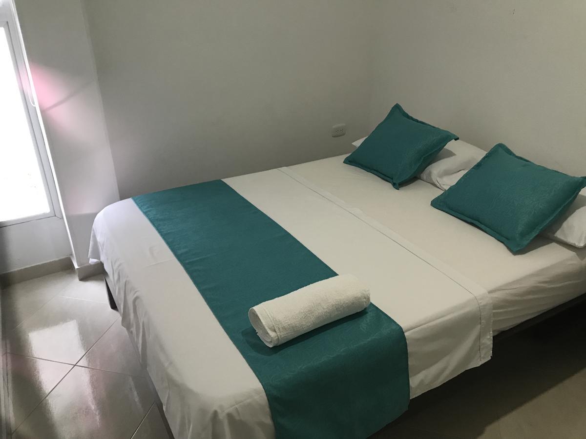 Mayva Aprtahotel 公寓式飯店 Santa Marta (Magdalena)